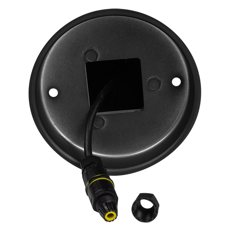 Светильник светодиодный уличный PGB 02-900 E27 230V BL (черный) IP44 столбик | .5040731 | Jazzway — миниатюра 4