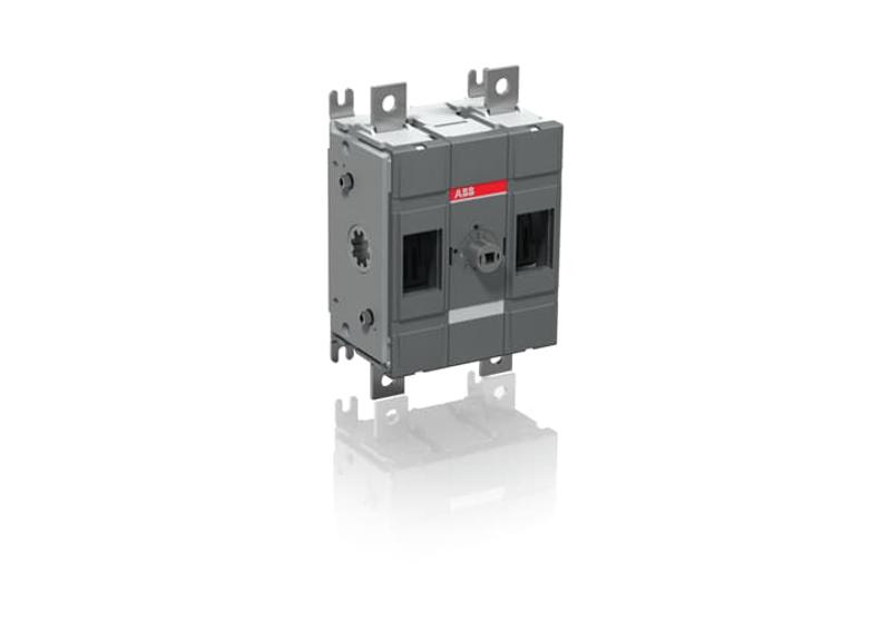 Рубильник на постоянный ток OTDC100E11 | 1SCA125821R1001 | ABB — ABB