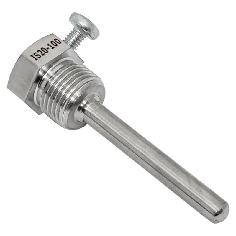 Погружная гильза G1/2 L = 85 мм IS20-100 | IS20-100 | EKF — миниатюра 2