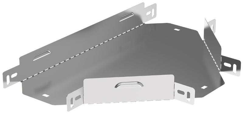 ESCA 3 Разветвитель Т-обр. 50х150-0,6 | ES3-RT-050-150-06 | IEK — IEK (ИЭК)
