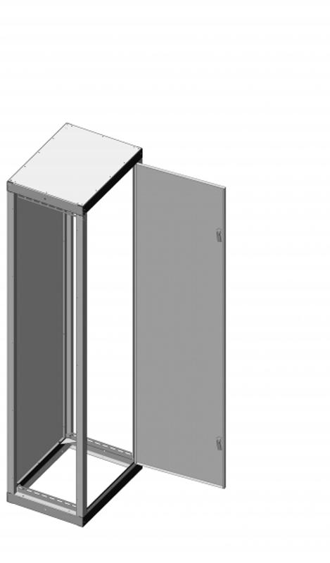 Каркас ВРУ-1 (ВхШхГ) (1800х600х450) IP31 PROxima | mb15-05-00m | EKF — EKF