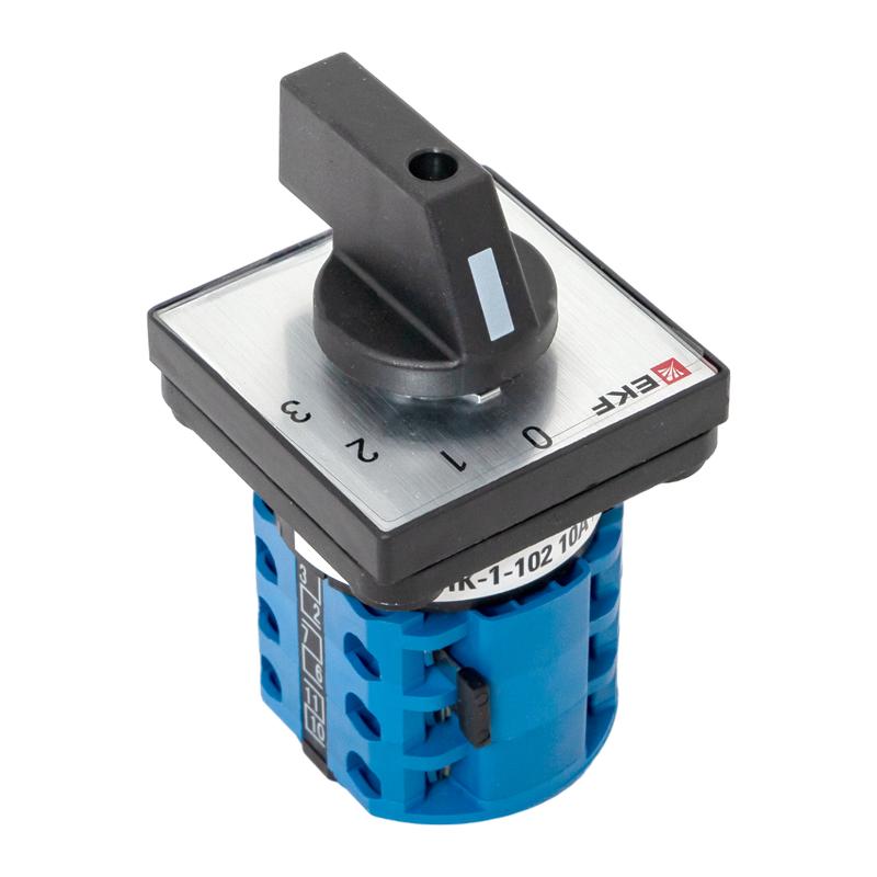 ПК-1-102 10А 2P «0-1-2-3»  |  pk-1-102-10 |  EKF  — миниатюра 7