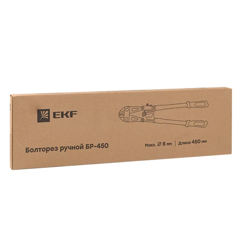 Болторез ручной БР-450 EKF | br-02 | EKF — миниатюра 2