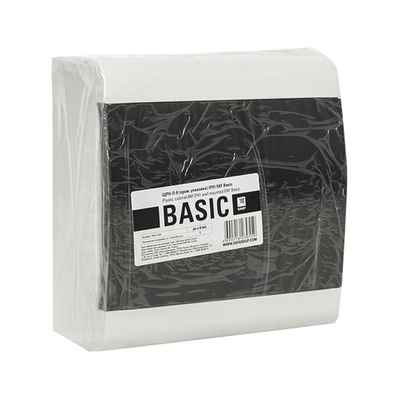 Щит распределительный ЩРН-П-8 (пром. упаковка) IP41 Basic | pb-n-8-bas | EKF — миниатюра 11