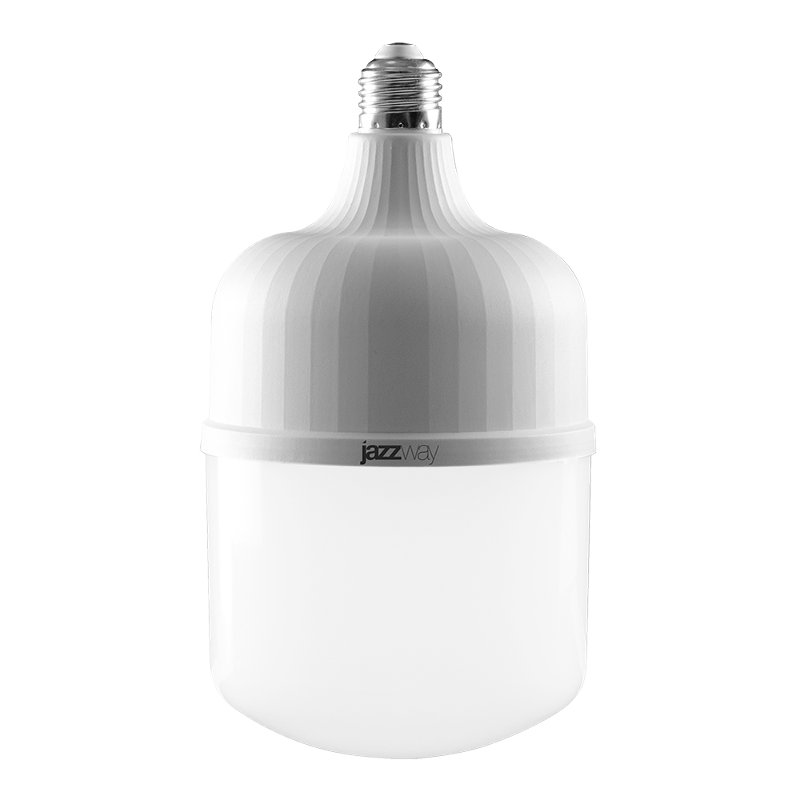 Лампа светодиодная промышленная PLED-HP-T135 65w 4000K 5400Lm E27/E40(переходник в компл.) | .5036185 | JAZZWAY — Jazzway