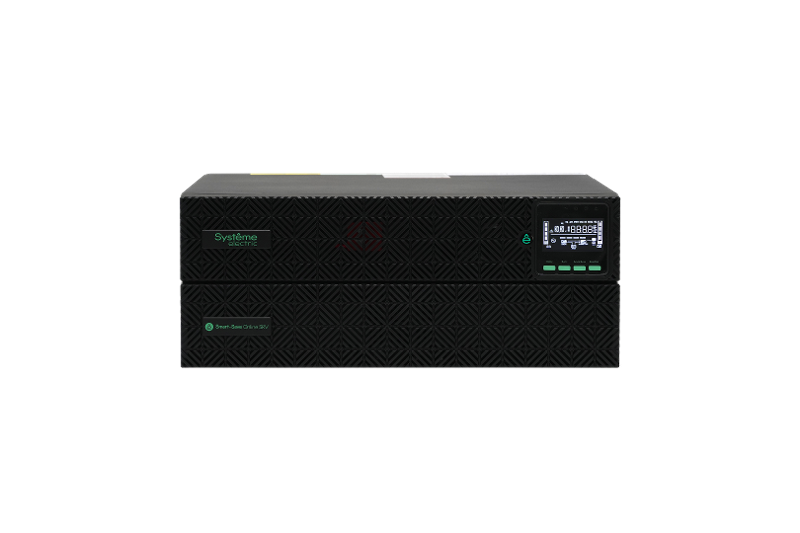 ИБП Smart-Save Online SRV-G2 Systeme Electric 2000 ВA, 2000 Вт, 230 В, 1:1, 2U+2U, внеш АКБ | SRVSE2KRXLIG2 | SE — миниатюра 4
