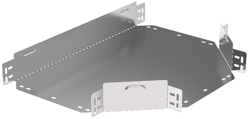 ESCA 3 Разветвитель Т-обр. 80х300-0,6 | ES3-RT-080-300-06 | IEK — миниатюра 1