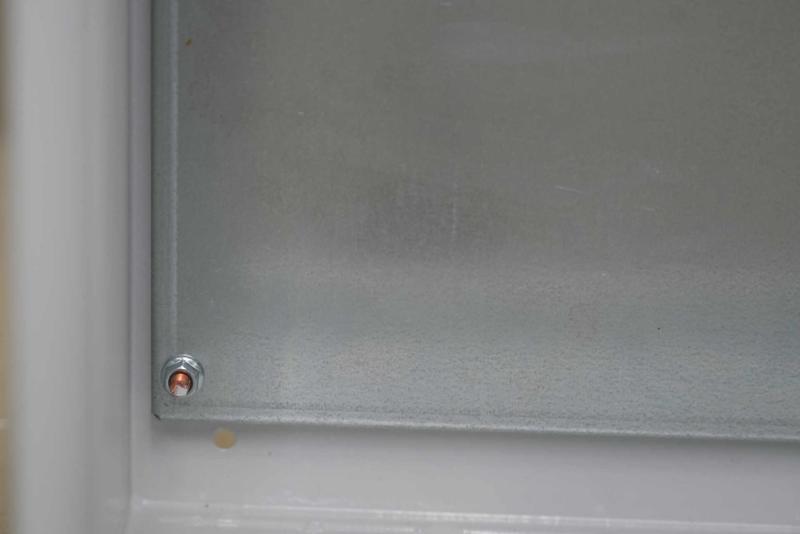 Корпус металлический ЩРНМ IP55 400х300х150 | 32497DEK | DEKraft — миниатюра 6