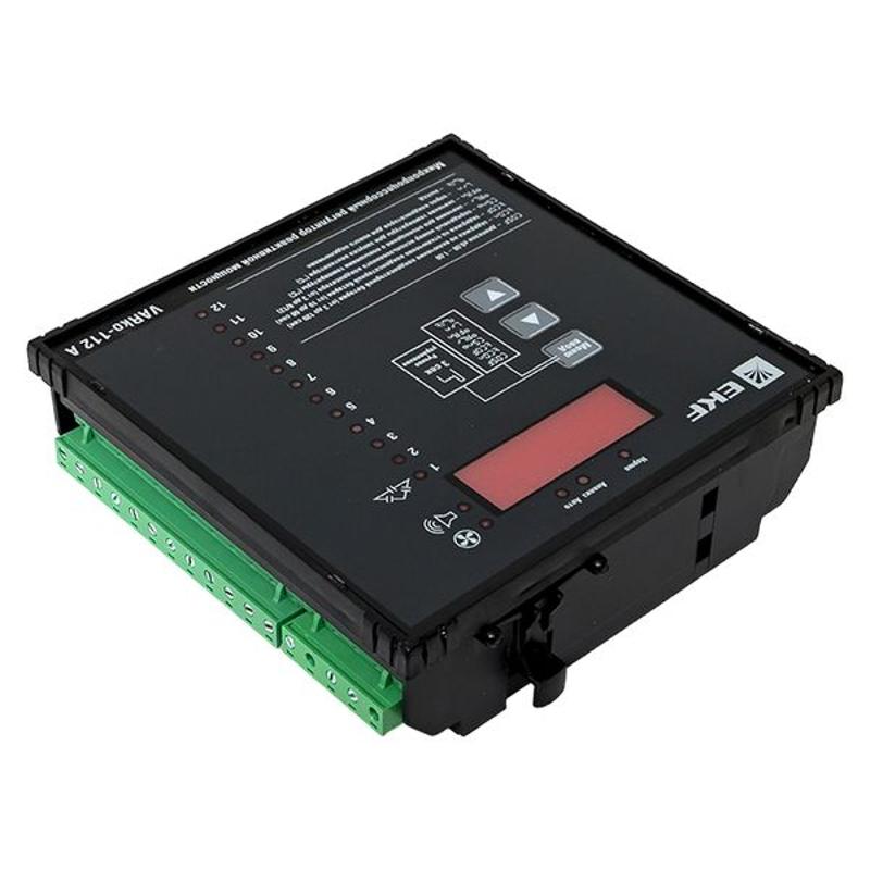 Регулятор реактивной мощности Varko-112a EKF PROxima |  varko-112a-pro |  EKF — миниатюра 22