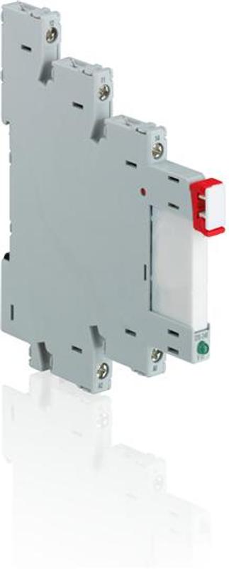 Реле в сборе CR-S230VADC1CRS  230В AC/DC 1ПК(6А) винт. (реле с цоколем)|1SVR405541R7110| ABB — ABB