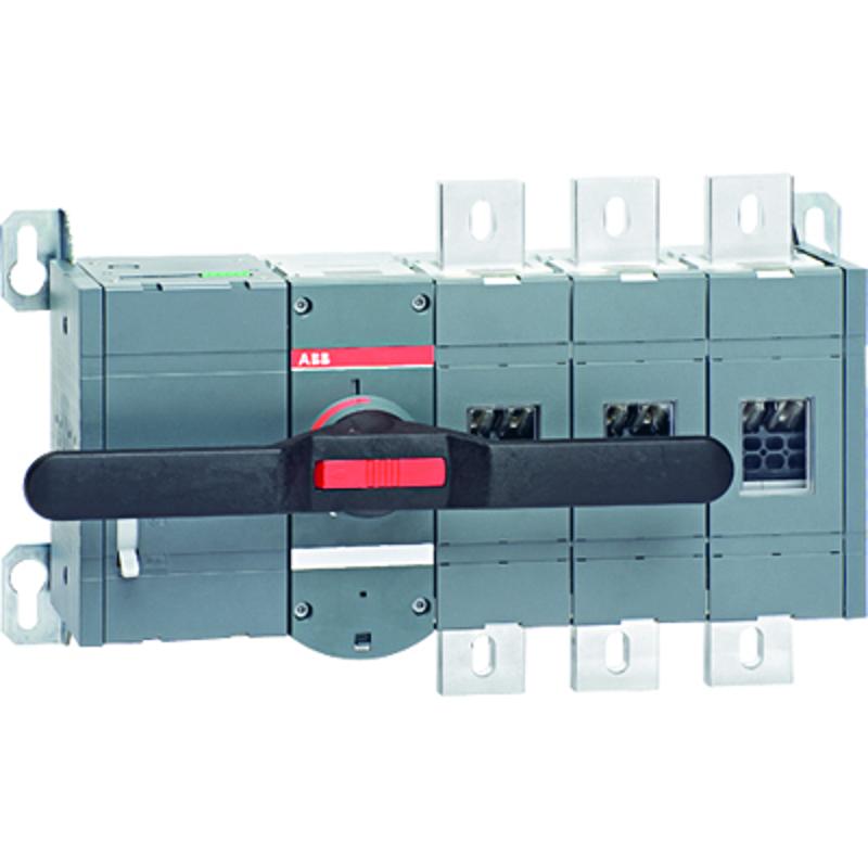 Рубильник с моторным приводом OTM1000E4M230C 4п | 1SCA115368R1001 | ABB — ABB
