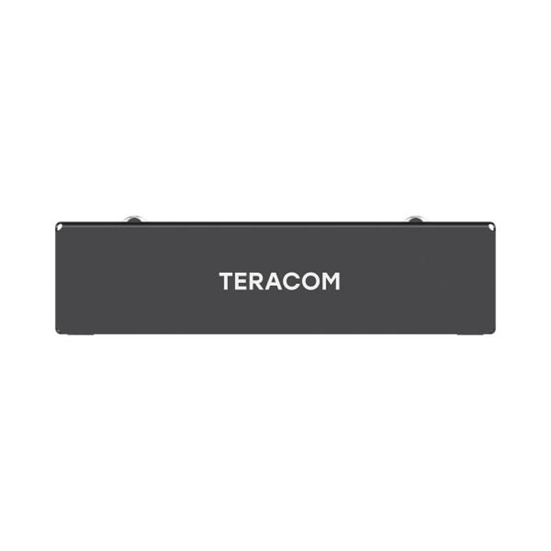 Блок охлажения TERACOM 1 вентилятор для настенных шкафов чёрный | TRC-FN-10-BK | EKF — миниатюра 4
