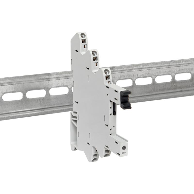 Разъем для реле РM slim 23/1 Push-in | rms-23-1-push |  EKF — миниатюра 5