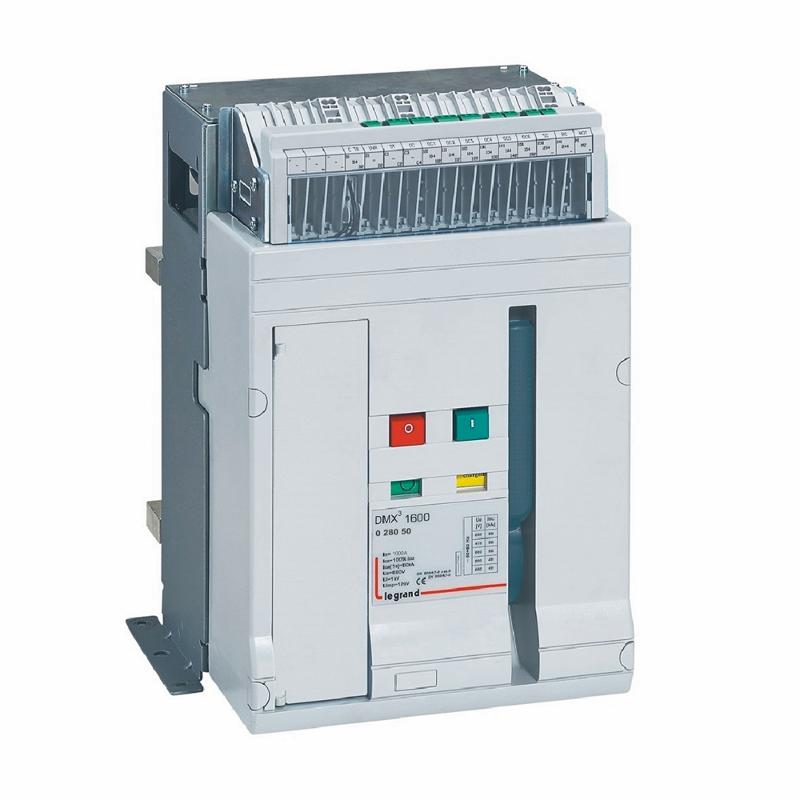 DMX3 1600 Выкл.-разъединитель фикс 3П 1000 A | 028050 | Legrand — Legrand