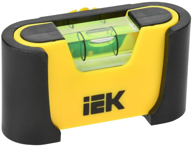 Уровень пузырьковый магнитный К1 ARMA2L 3 | A2L3-BL11-K1-1-2 | IEK — IEK (ИЭК)
