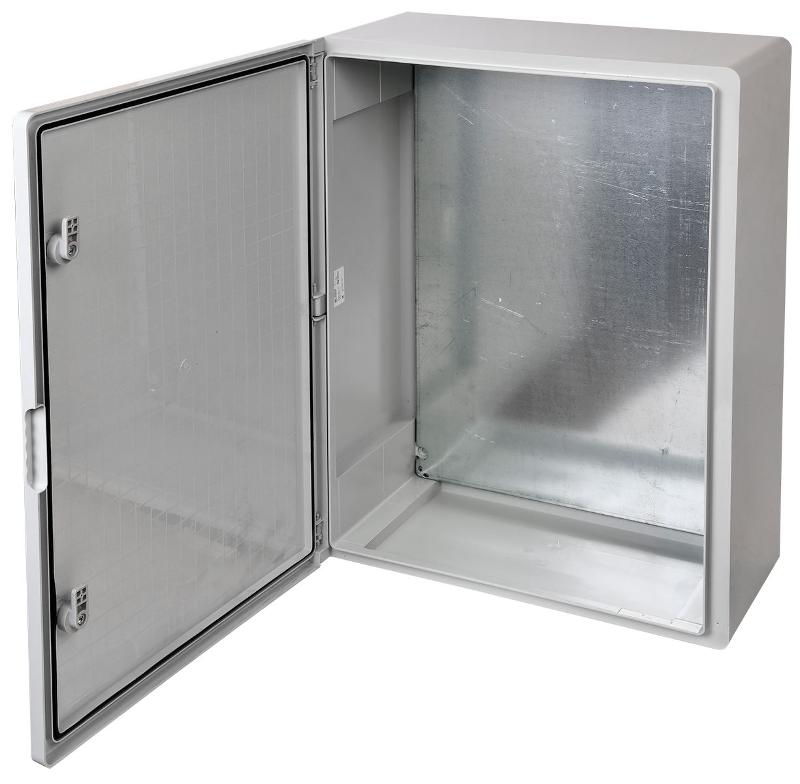 Корпус пластиковый ЩМПп 700х500х250 IP65 УХЛ1 | MKP93-N-705025-65 | IEK — миниатюра 3