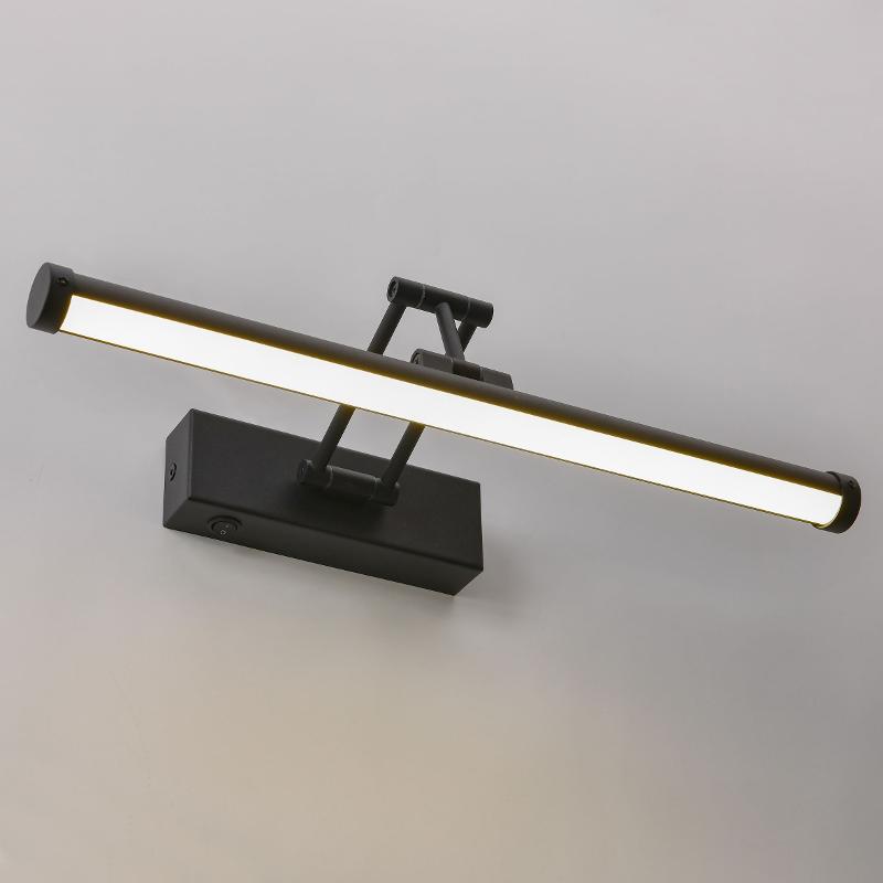 Светильник LED 5115 настенный 8Вт 4000К IP20 черный | LT-DBB0-5115-08-40-K02 | IEK — миниатюра 3