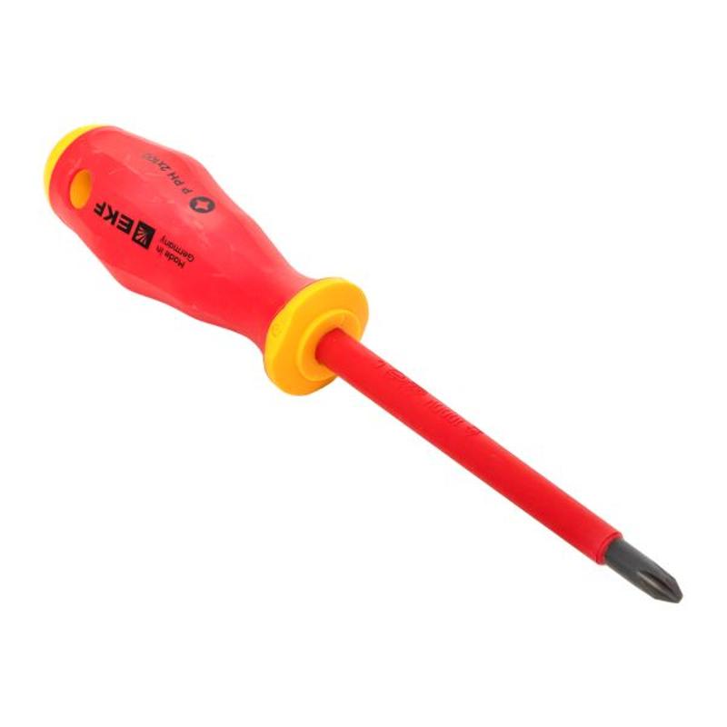 Отвертка Professional PH-FL2х100 мм VDE 1000В |ph-fl-2-100-pro-in|EKF — миниатюра 10