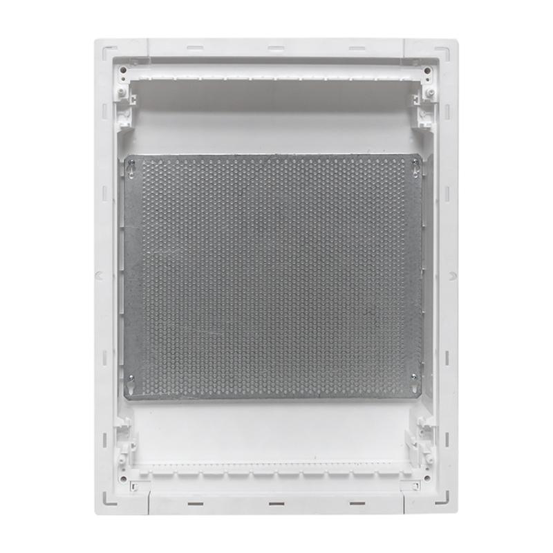 Щит слаботочный встраиваемый "ProfiBox" (ВхШхГ) 513х403х105мм IP41 PROxima | profibox-m-24+4 | EKF — миниатюра 11