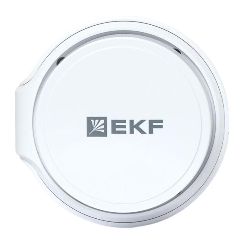 Умный терморегулятор для радиатора отопления (термоголовка) Zigbee Connect | ett-8 | EKF — миниатюра 7