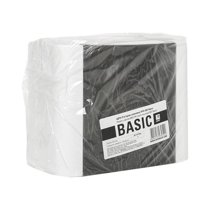 Щит распределительный ЩРН-П-6 (пром. упаковка) IP41 Basic | pb-n-6-bas | EKF — миниатюра 11