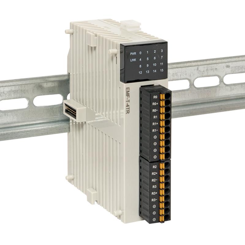 Модуль ввода термосопротивлений EMF 4 PRO-Logic EKF PROxima | EMF-T-4TR | EKF — миниатюра 3