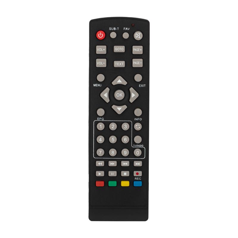 Универсальный пульт дистанционного управления REXANT для DVB-T2+TV |38-0012 | REXANT — REXANT