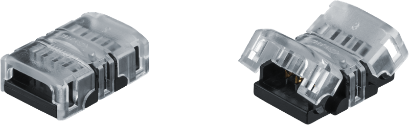 Коннектор для светодиодной ленты 93 181 NLSC-I01-RGB10mm-PC-PC-IP20 | 93181 | Navigator — Navigator