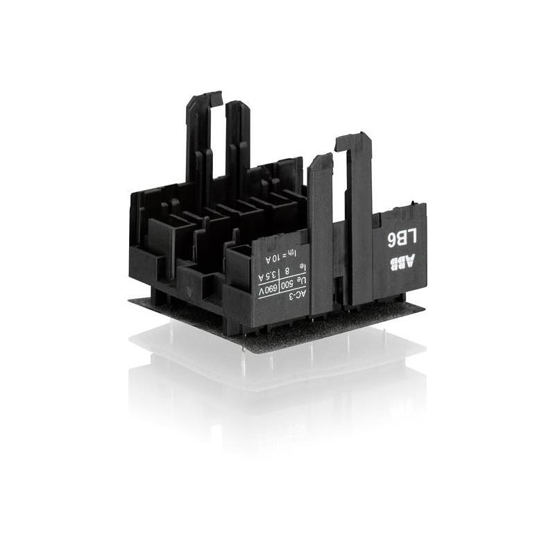 Основание с выводами под пайку LB6 | GJL1201902R0001 | ABB — ABB