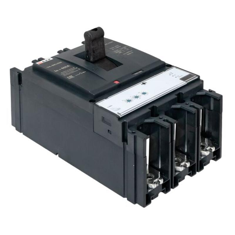 Выключатель автоматический ВА-99C (Compact NS) 630/400А 3P 45кА EKF PROxima |  mccb99c-630-400 |  EKF — миниатюра 21