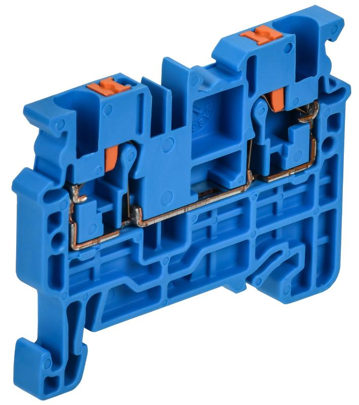 ARMAFIX Клемма пруж. Push In CP 2,5мм2 синяя | AF-CT20-00-K07-002 | IEK — IEK (ИЭК)