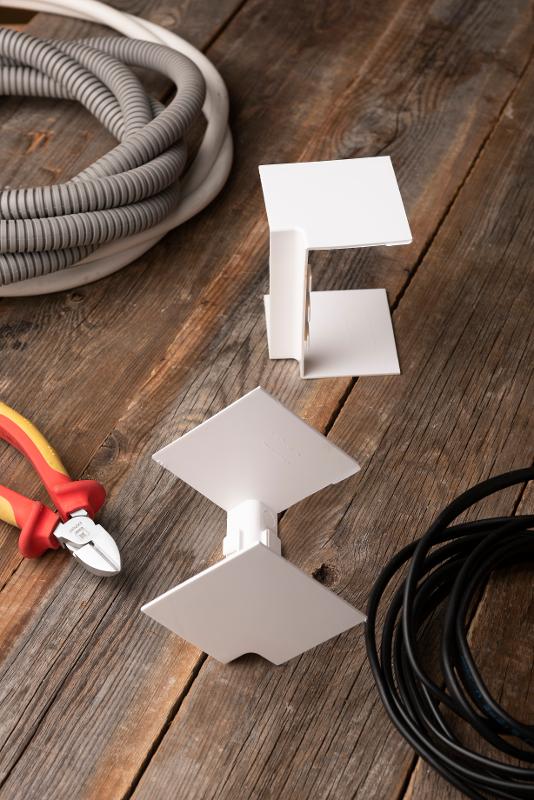 Угол внутренний (100х60) (2 шт) Plast EKF PROxima Белый|ibw-100-60x2|EKF — миниатюра 3