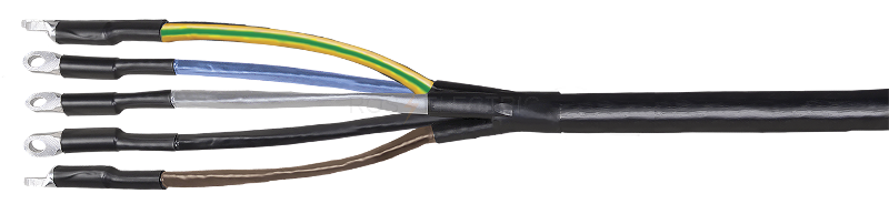 Муфта ПКВтп 5х150/240 с/н ПВХ/СПЭ изоляция 1кВ | UZM-XLK1-VN5-150240S | IEK — IEK (ИЭК)
