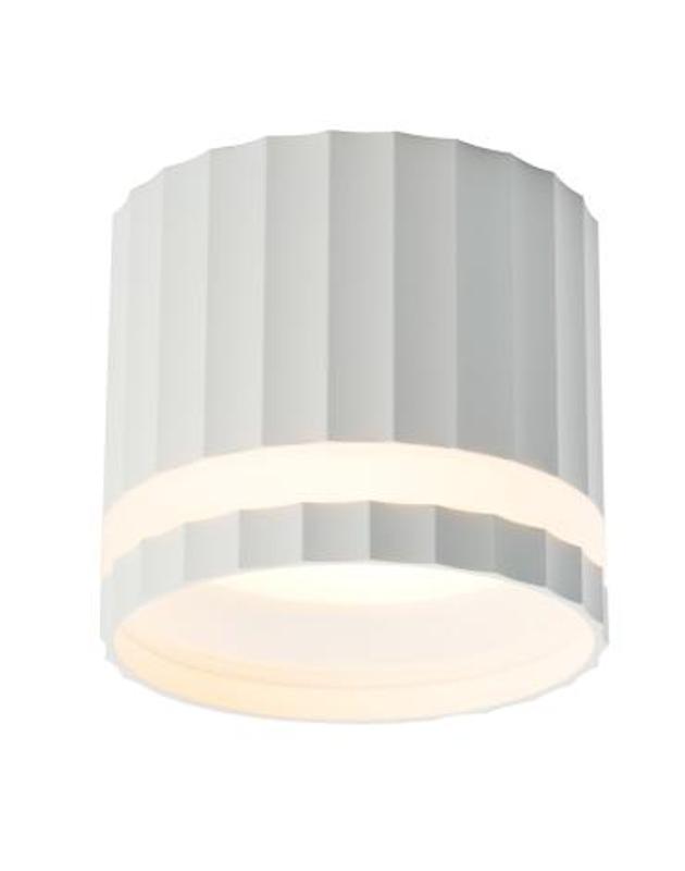 Светильник потолочный 12W, 230V, GX53, белый, HL369 | 48679 | FERON — Feron