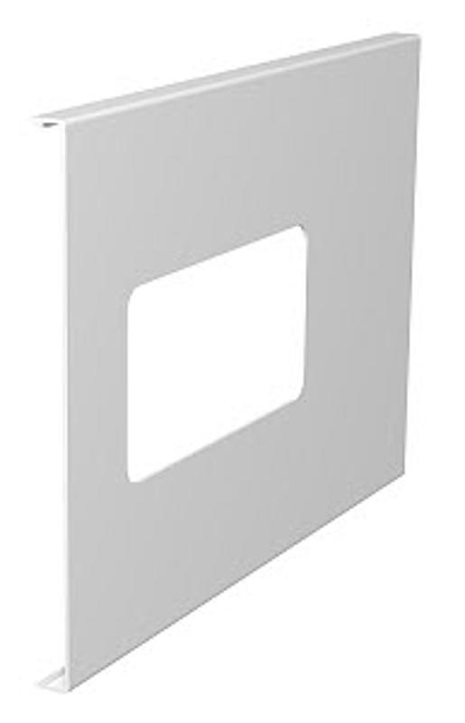 Крышка для установки монтажной коробки в канале WDK 210x300 мм (ПВХ,белый) (D2-2 210RW) | 6194141 | OBO Bettermann — миниатюра 2