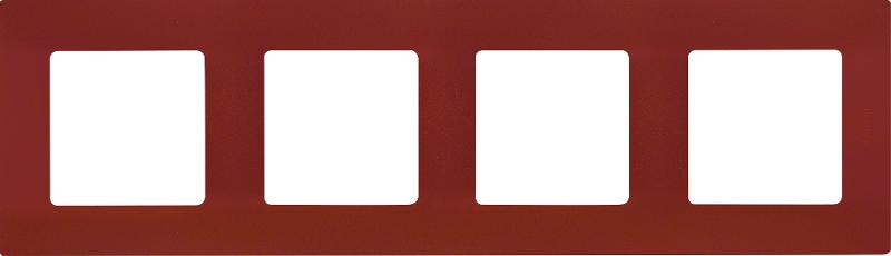 Etika Какао Рамка 4-ая | 672574 | Legrand — Legrand