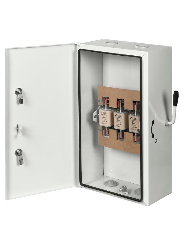 ЯБПВУ-400А IP54 (с ППН) модификация2 | SQ1603-0012 | TDM — TDM ELECTRIC