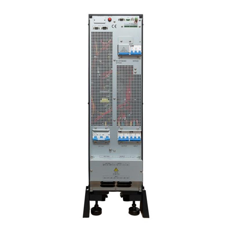 Источник Бесперебойного Питания  E-Power SW900Pro - G5 30000 ВА напольный,3х фазный 3/3,400В,под АКБ 60 шт.9 Ач,12В, без АКБ | SW903Pro-T-B-G5 | EKF — миниатюра 4