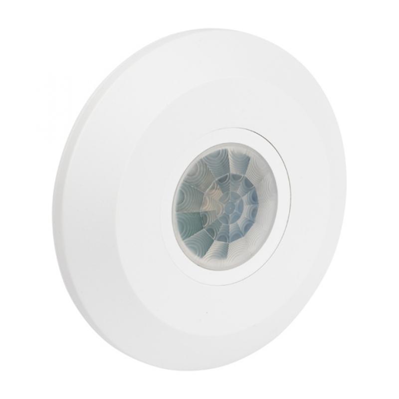 Датчик движения ИК потолочный 1200Вт 360гр. до 6м IP20 MS-24B EKF | dd-ms-24B | EKF — EKF