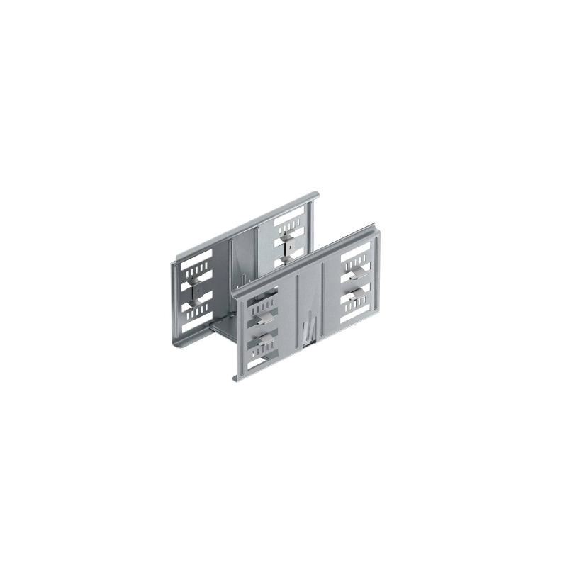 Комплект продольных соединителей 110x100x200 (KTSMV 110 DD) | 6069112 | OBO Bettermann — OBO Bettermann