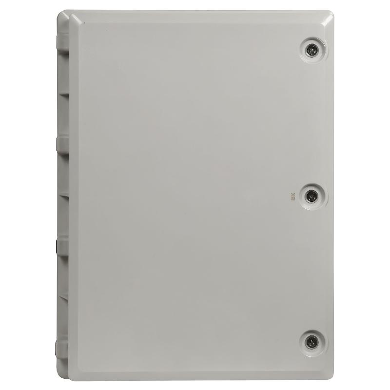 Корпус полиэстерный ЩМП 600х800х350 IP65 RAL 7035 | MKP21-N-060-080-35-65 | IEK — миниатюра 2
