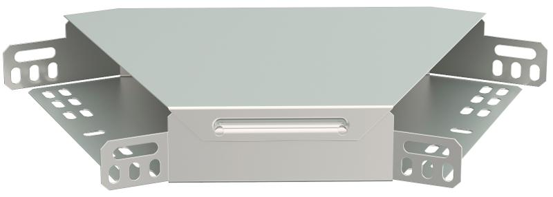 ESCA Поворот 45град 80х100мм | CLP3P-080-100 | IEK - ( ротация на ES5-PG-45-080-100-08 ) — IEK (ИЭК)