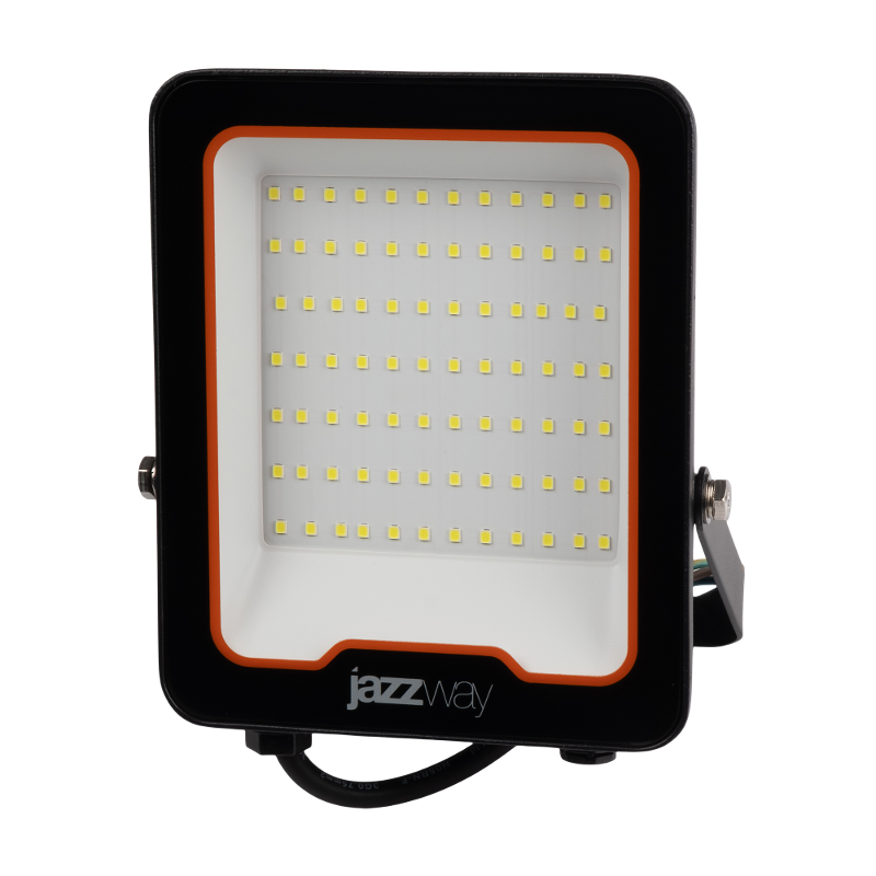 Прожектор светодиодный PFL- V 50w 6500K IP65 Jazzway | .5039735 | Jazzway — Jazzway