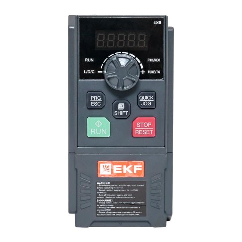 Преобразователь частоты PRO-Drive PD-150-FC-0K4-21-B |PD-150-FC-0K4-21-B|EKF — миниатюра 52