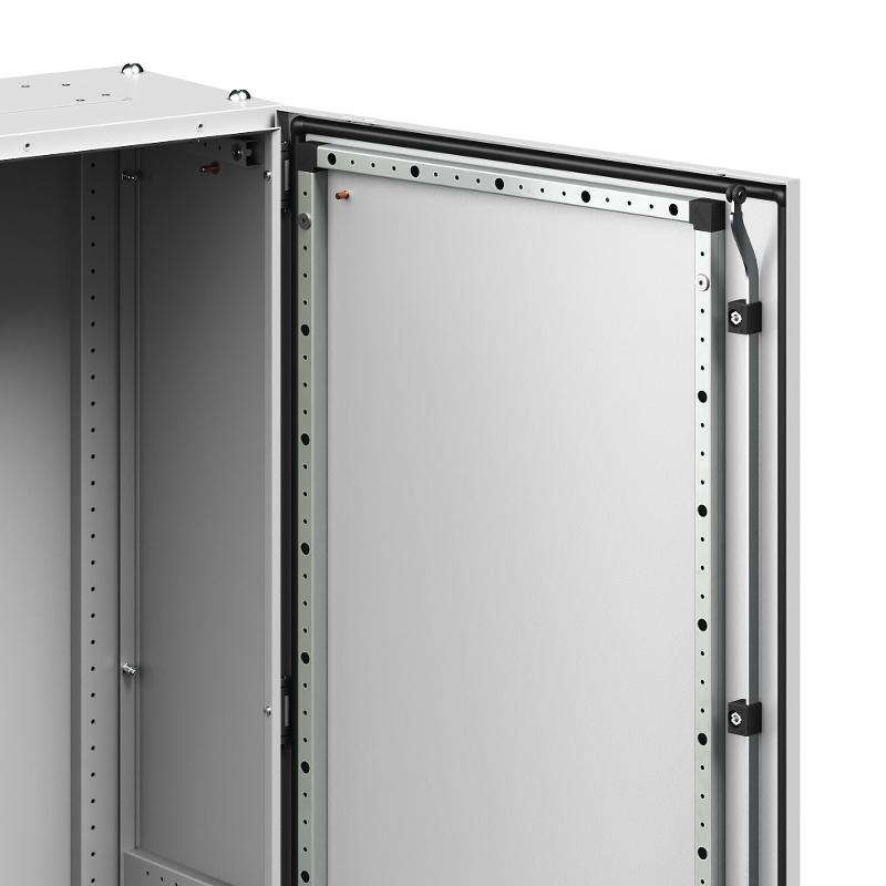 Напольный корпус RAM fit без боковых вырезов, ВхШхГ 2000х800х250 мм | R6NFW208025 | DKC — миниатюра 5