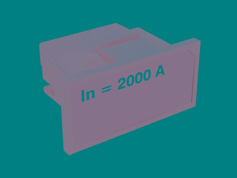 Модуль номинального тока RC R800 E1.2..E6.2 | 1SDA074253R1 | ABB — ABB