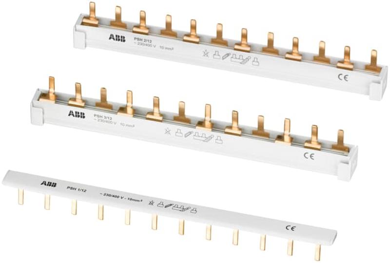 Шина комплектная 4ф. h 60мод.PSH4/60 | 2CDL140001R1060 | ABB — ABB