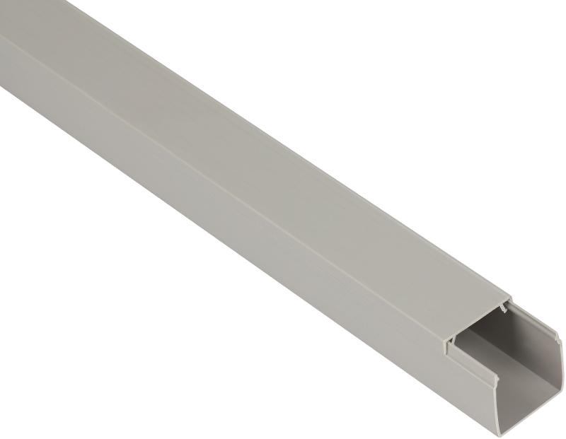 Кабель-канал ЭРА KK-G-25-25-r серый 25х25 2м 4 шт | Б0072949 | ЭРА — ЭРА (Энергия света)