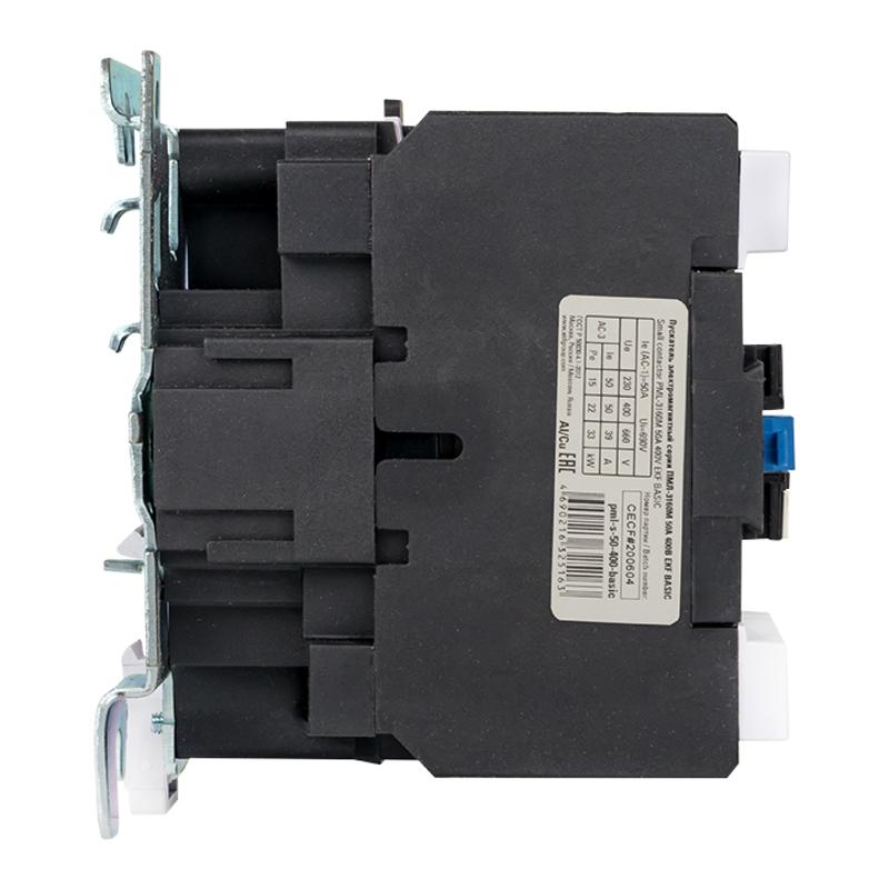 Пускатель электромагнитный серии ПМЛ-3160М 50А 400В  Basic | pml-s-50-400-basic | EKF — миниатюра 6