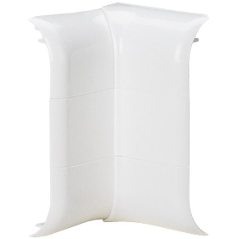 Внутр.изм.угол 120*20белый DLP | 033665 | Legrand — Legrand